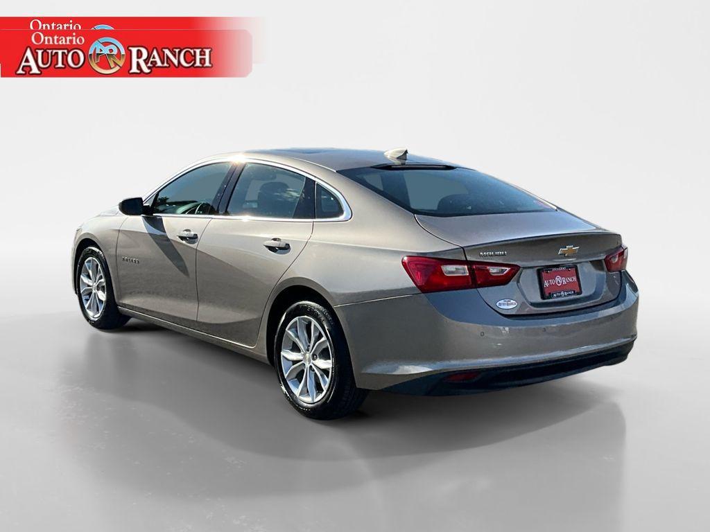 used 2024 Chevrolet Malibu car, priced at $20,500