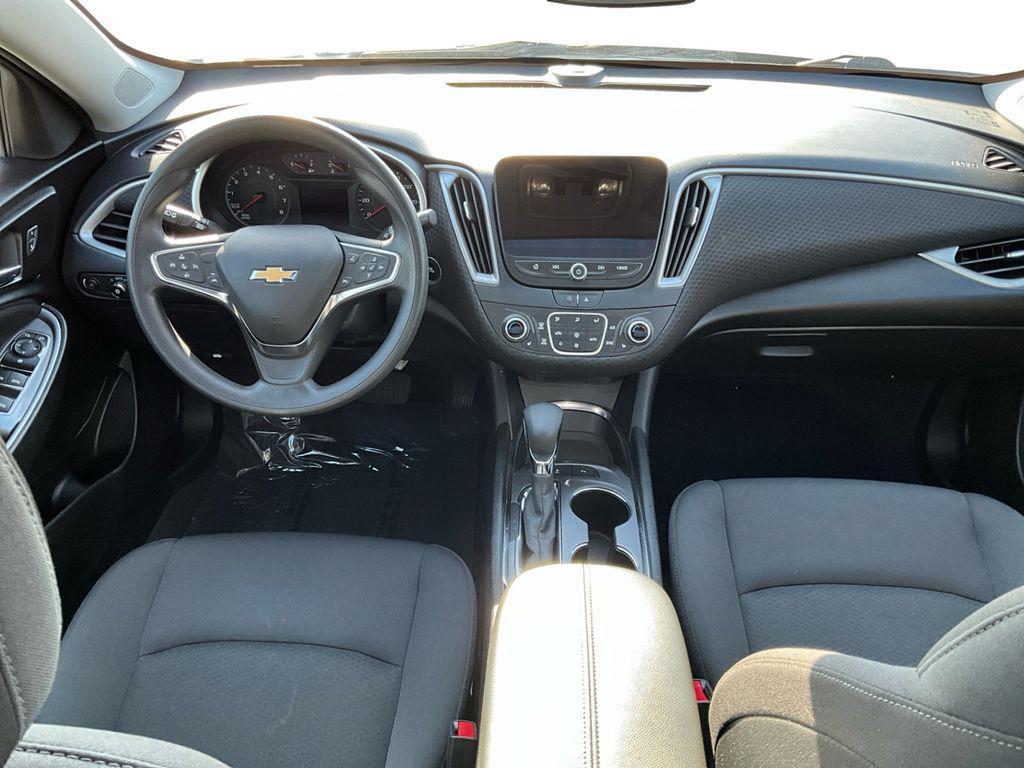 used 2024 Chevrolet Malibu car, priced at $20,500