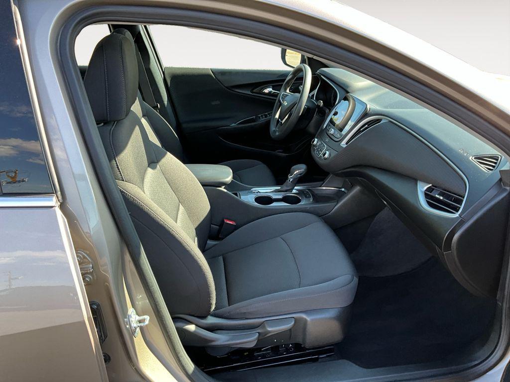 used 2024 Chevrolet Malibu car, priced at $20,500