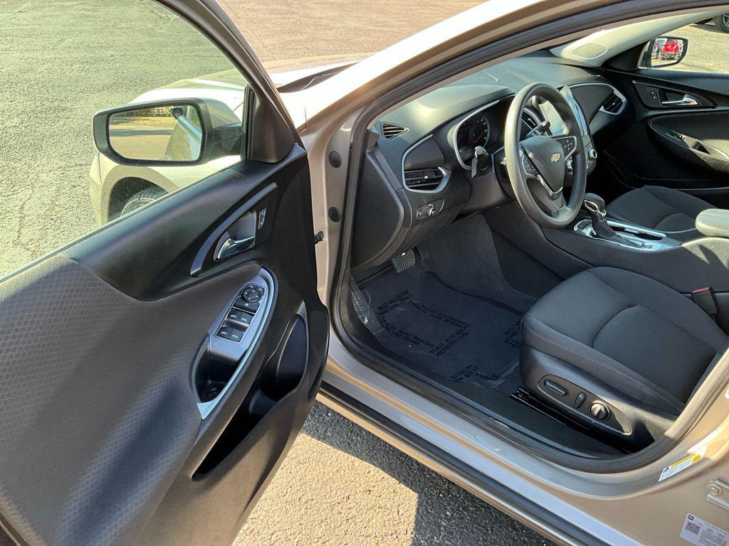 used 2024 Chevrolet Malibu car, priced at $20,500