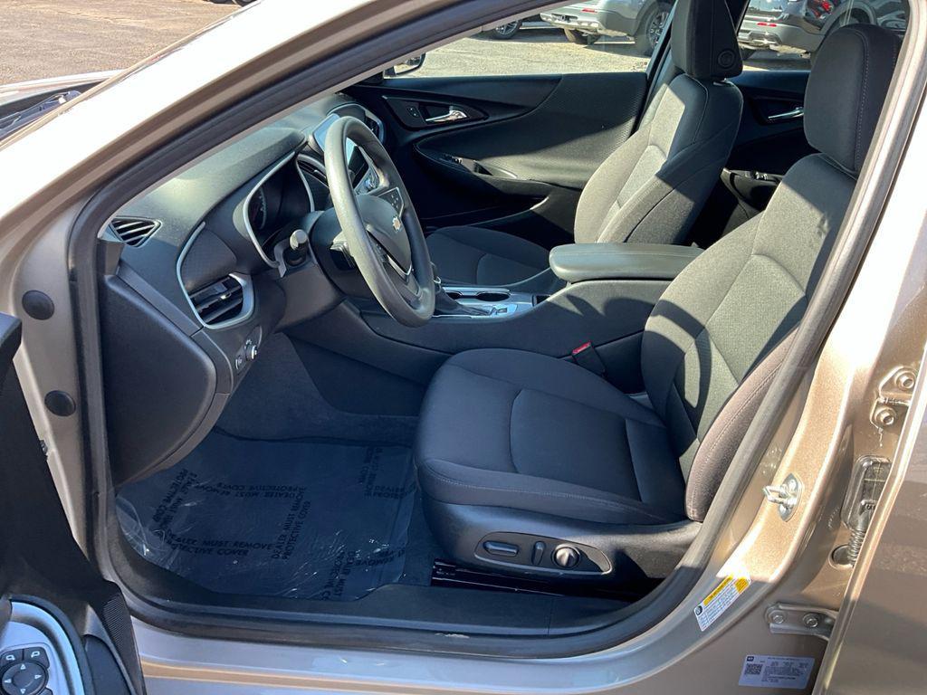 used 2024 Chevrolet Malibu car, priced at $20,500