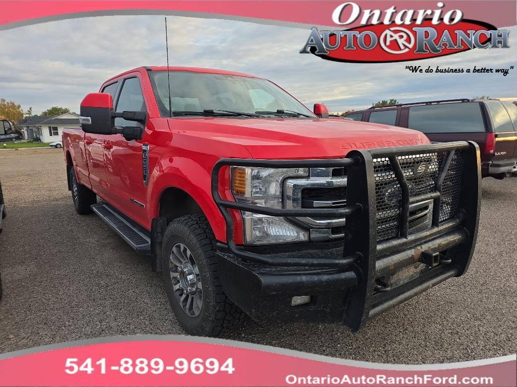 used 2022 Ford F-250 car, priced at $52,000