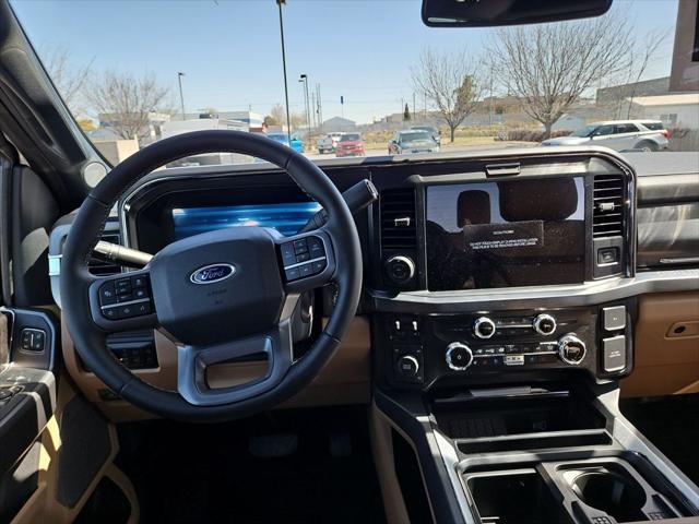 new 2025 Ford F-350 car, priced at $79,097