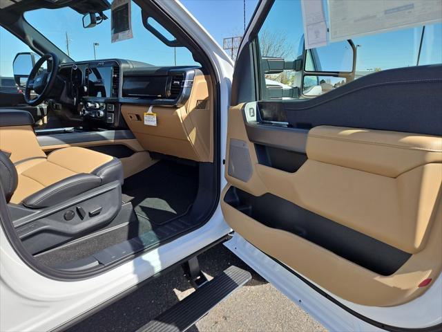 new 2025 Ford F-350 car, priced at $79,097