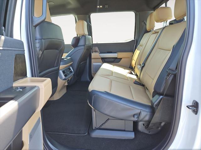 new 2025 Ford F-350 car, priced at $79,097