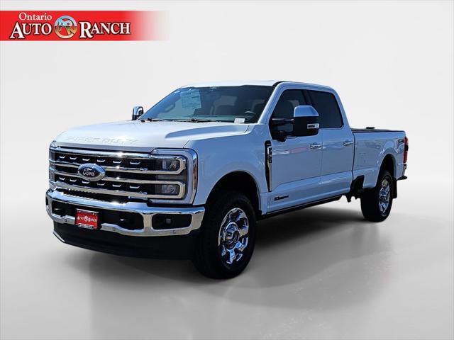new 2025 Ford F-350 car, priced at $79,097