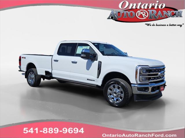 new 2025 Ford F-350 car, priced at $79,245