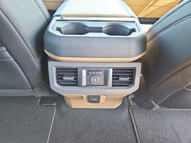 new 2025 Ford F-350 car, priced at $80,565
