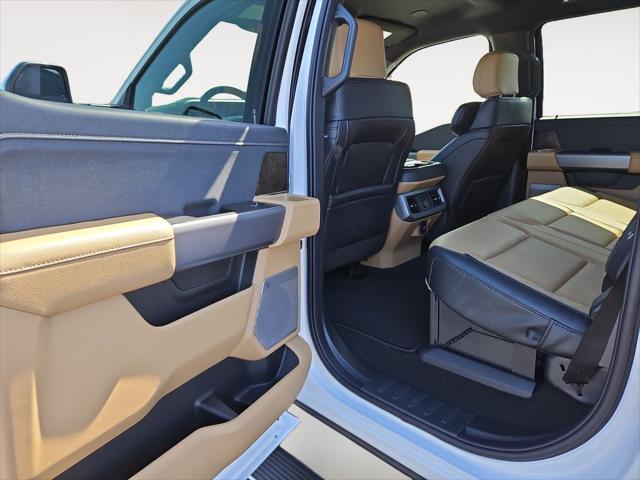 new 2025 Ford F-350 car, priced at $79,097
