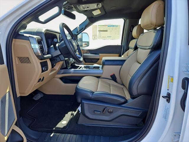 new 2025 Ford F-350 car, priced at $79,097