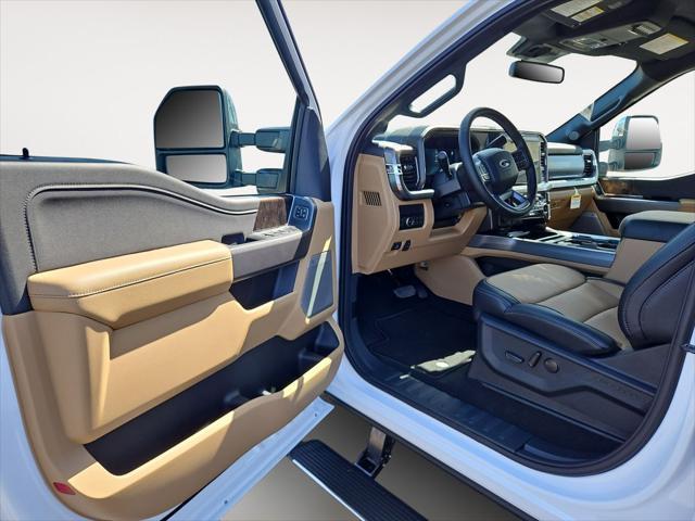 new 2025 Ford F-350 car, priced at $79,097