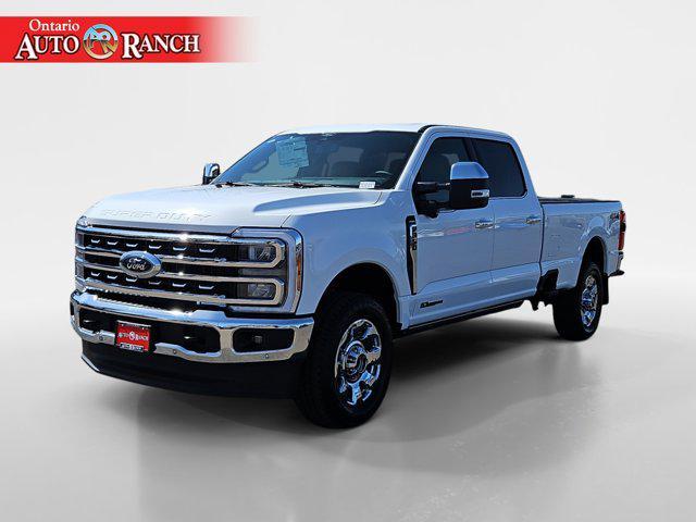 new 2025 Ford F-350 car, priced at $80,565