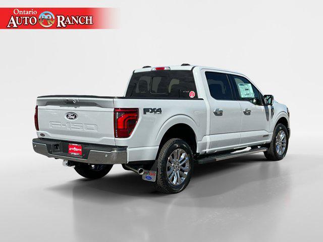 new 2024 Ford F-150 car, priced at $63,610