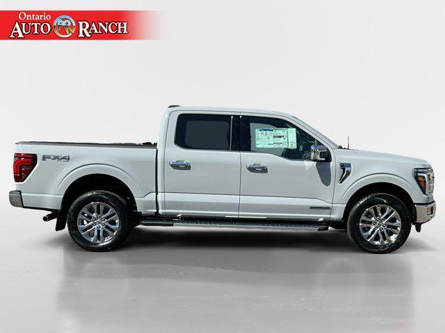 new 2024 Ford F-150 car, priced at $63,610