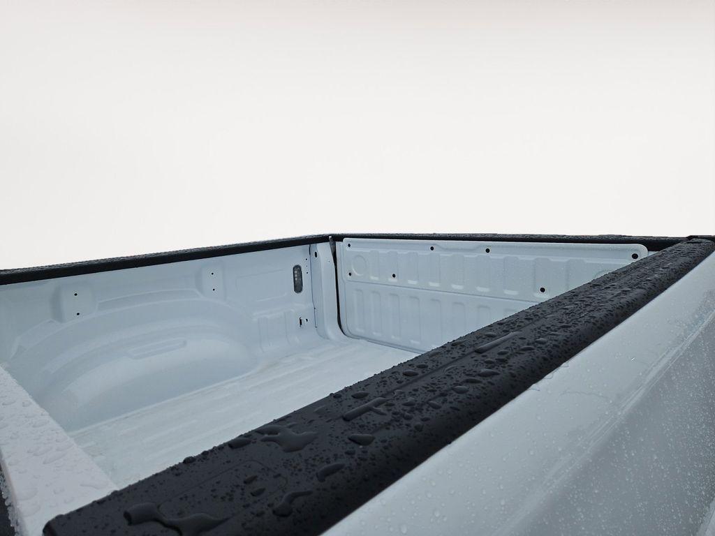 new 2025 Ram 1500 car, priced at $61,050