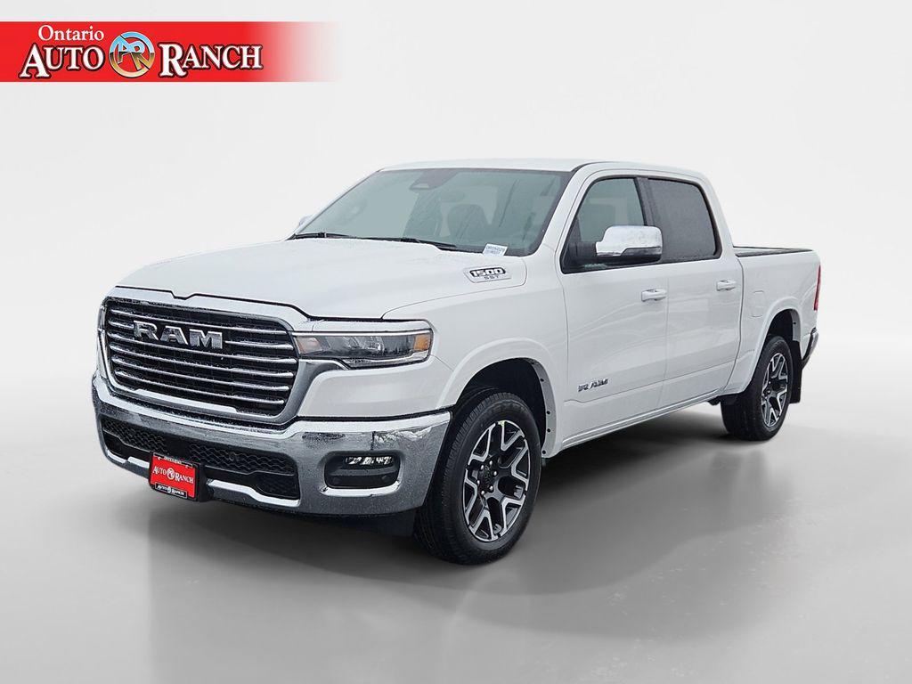 new 2025 Ram 1500 car, priced at $61,050