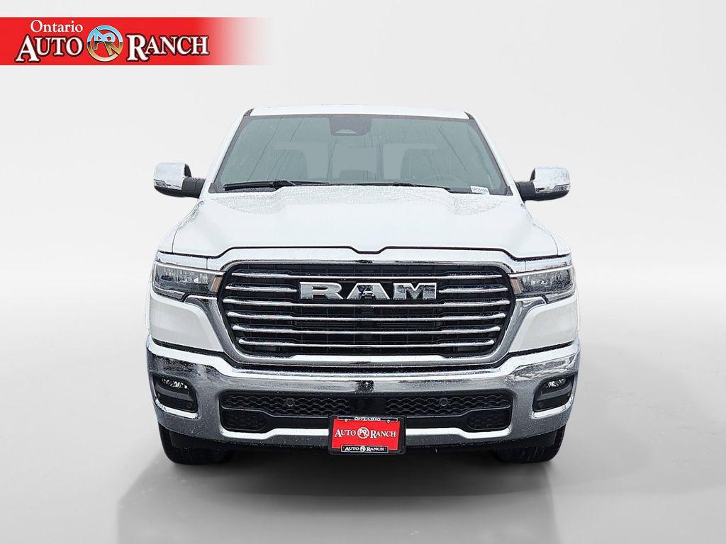 new 2025 Ram 1500 car, priced at $61,050