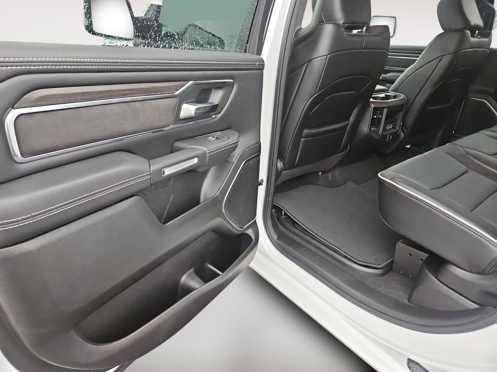 new 2025 Ram 1500 car, priced at $61,050