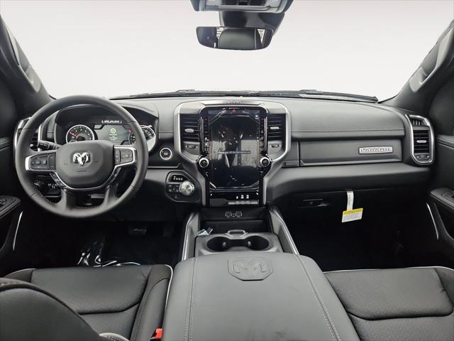 new 2025 Ram 1500 car, priced at $58,213