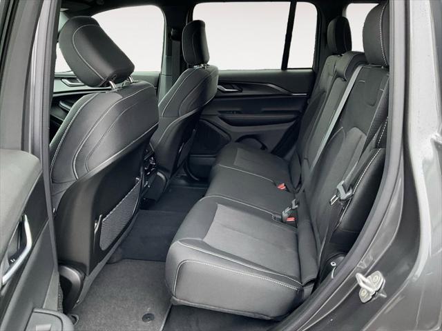 new 2025 Jeep Grand Cherokee car, priced at $36,603
