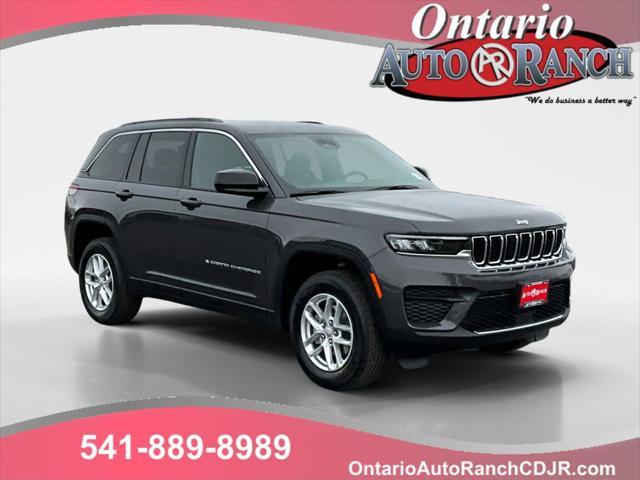 new 2025 Jeep Grand Cherokee car, priced at $39,965