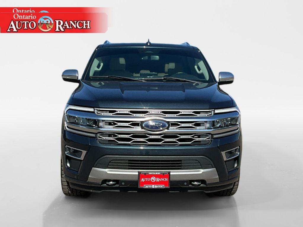 used 2022 Ford Expedition car, priced at $57,000