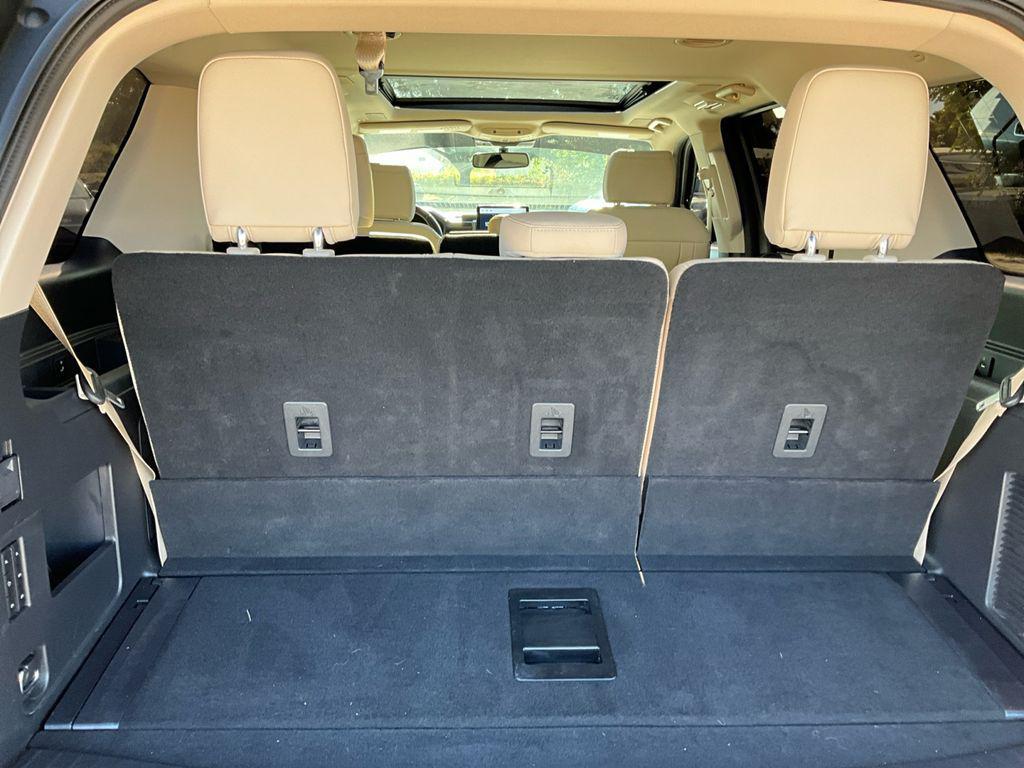 used 2022 Ford Expedition car, priced at $57,000