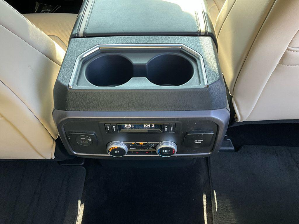 used 2022 Ford Expedition car, priced at $57,000