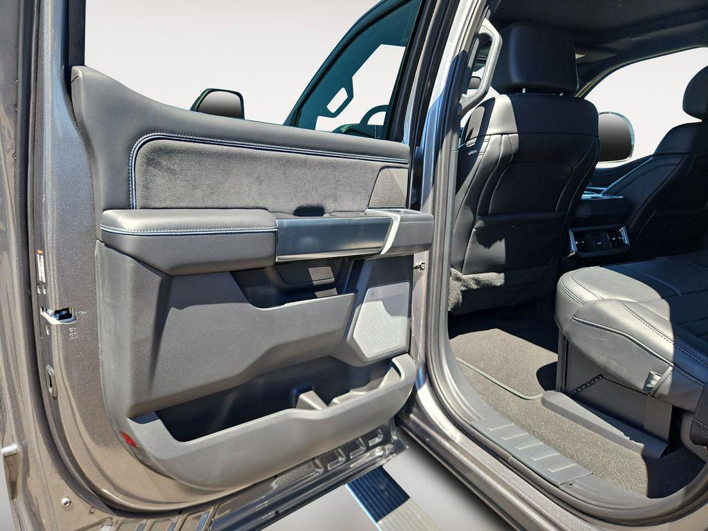 new 2025 Ford F-350 car, priced at $90,133