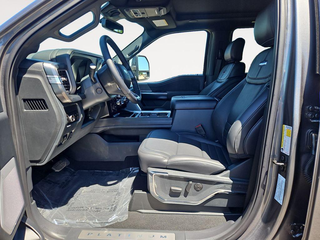 new 2025 Ford F-350 car, priced at $90,133