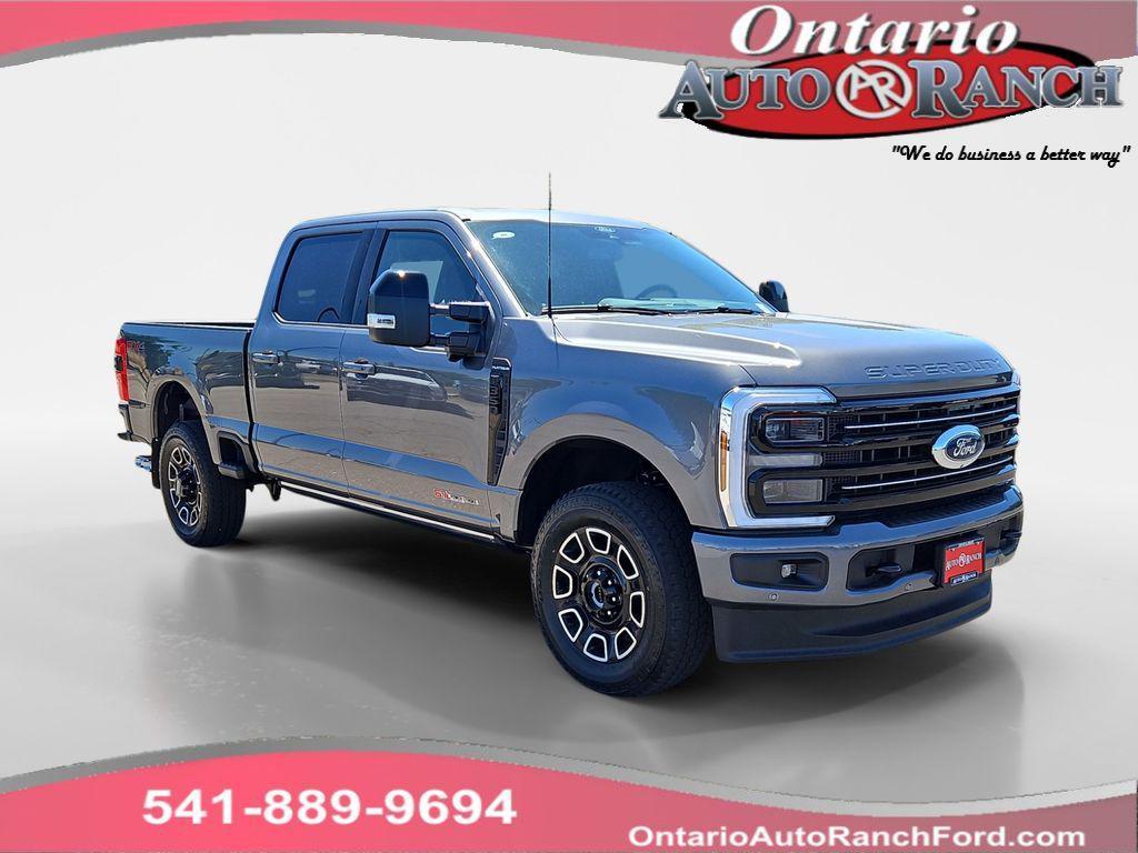 new 2025 Ford F-350 car, priced at $90,133