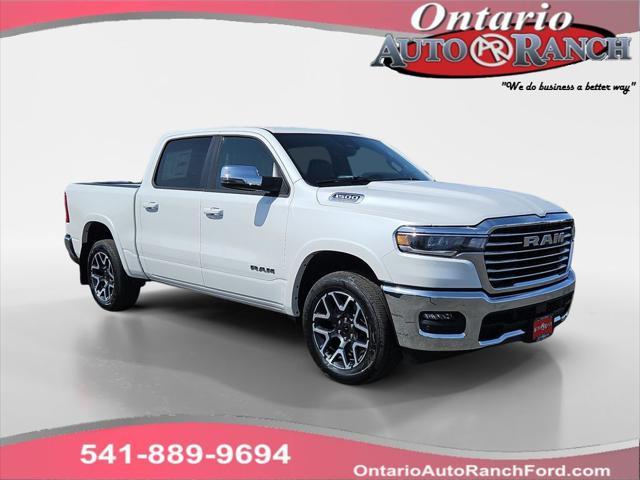 new 2025 Ram 1500 car, priced at $62,010