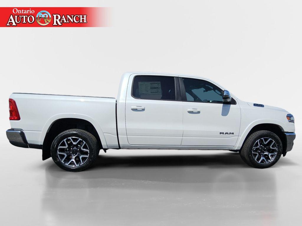 new 2025 Ram 1500 car, priced at $63,328
