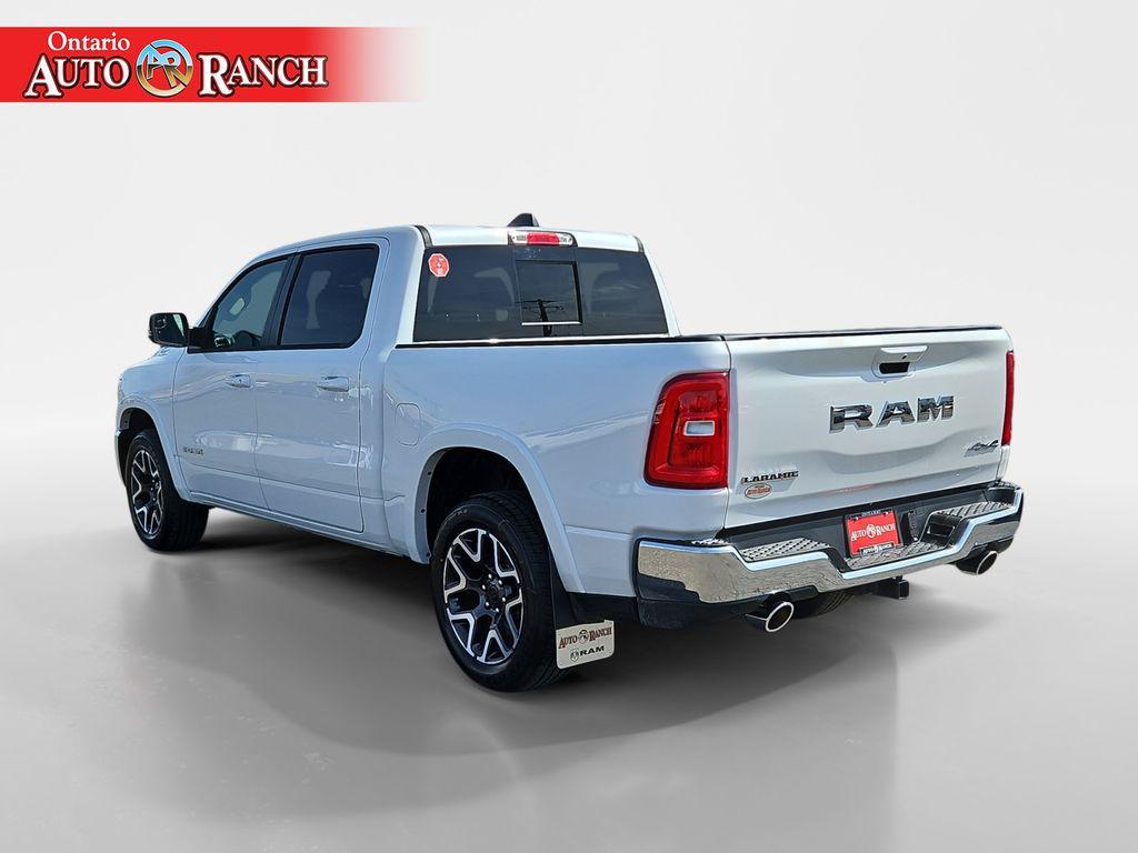 new 2025 Ram 1500 car, priced at $63,328