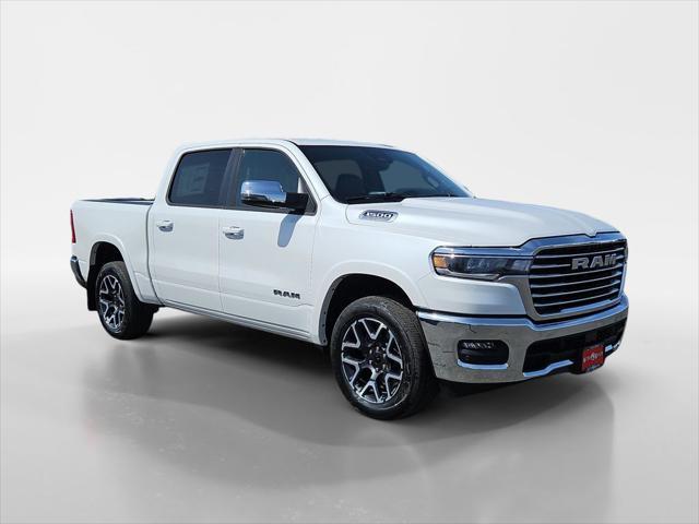 new 2025 Ram 1500 car, priced at $61,650
