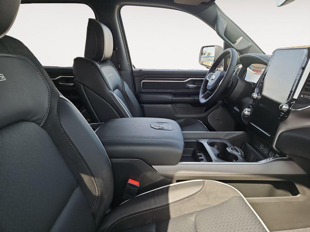new 2025 Ram 1500 car, priced at $63,328