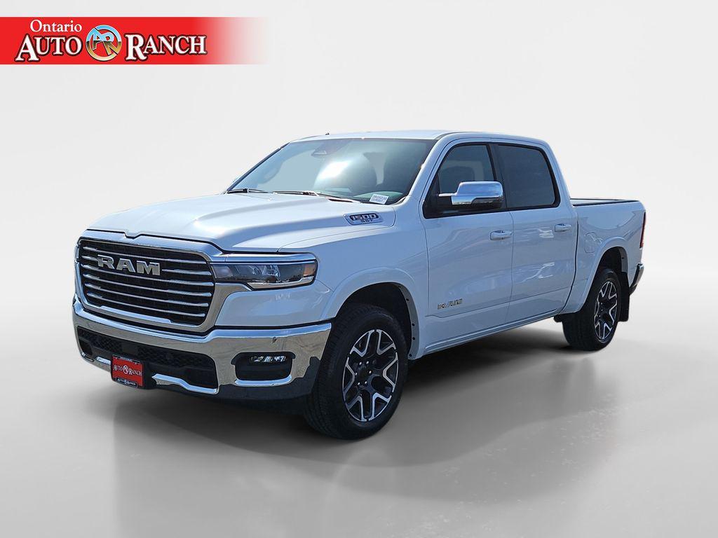 new 2025 Ram 1500 car, priced at $63,328