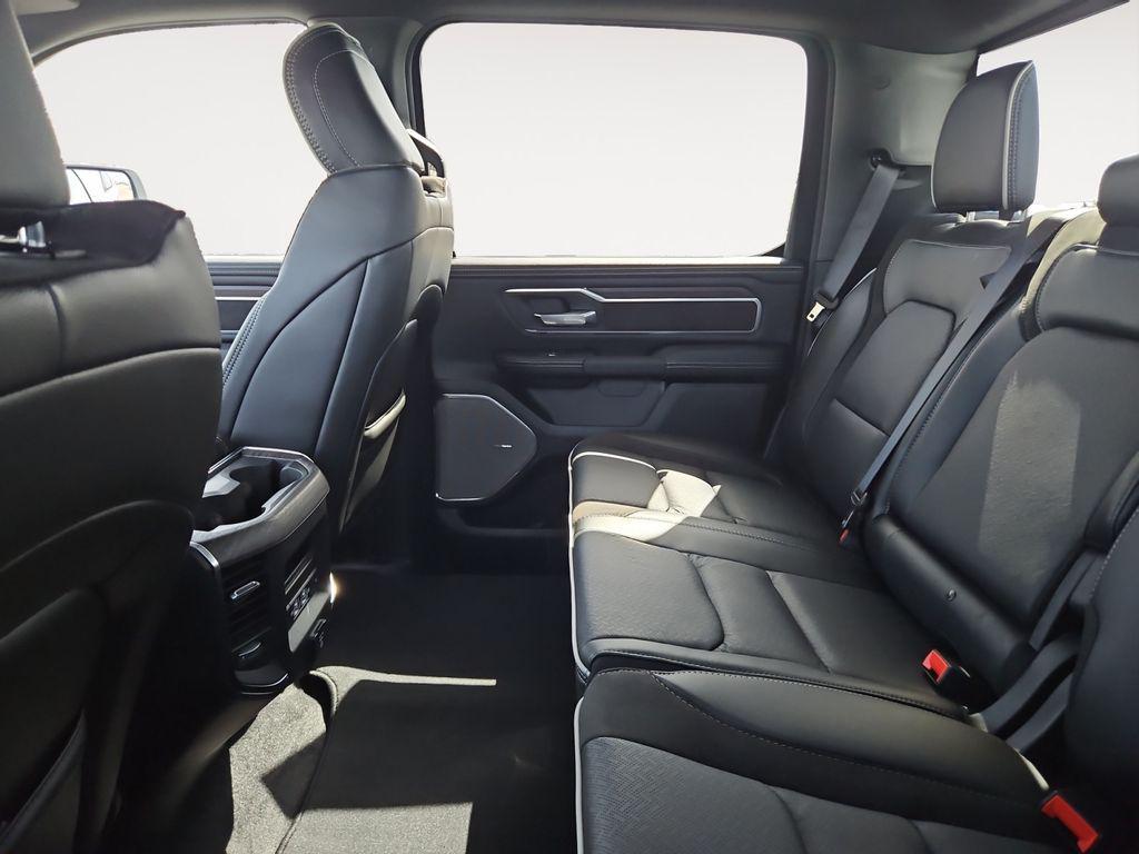 new 2025 Ram 1500 car, priced at $63,328