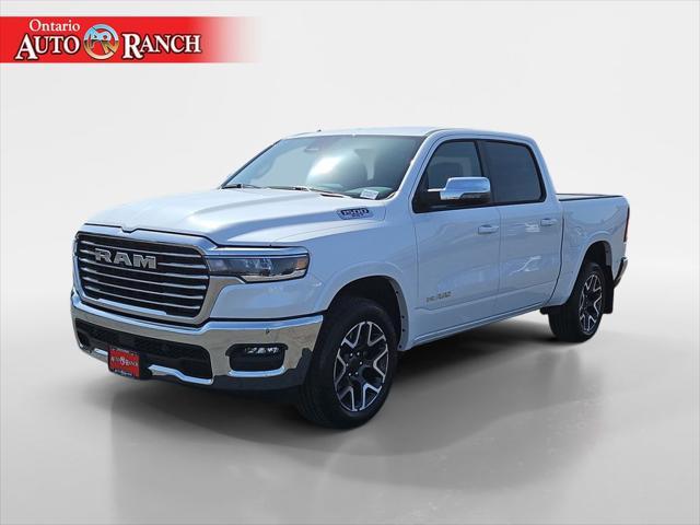new 2025 Ram 1500 car, priced at $61,650