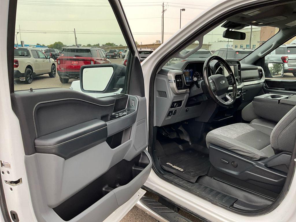 used 2023 Ford F-150 car, priced at $40,925