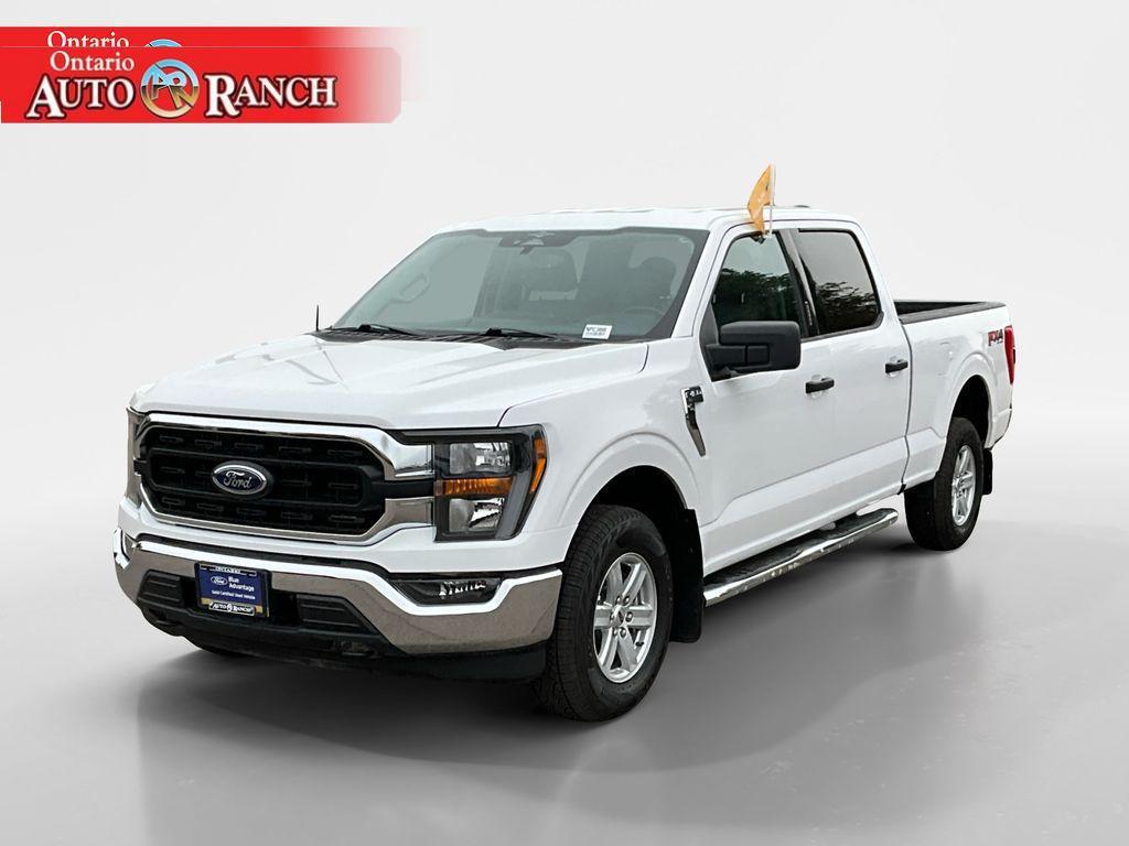 used 2023 Ford F-150 car, priced at $40,925