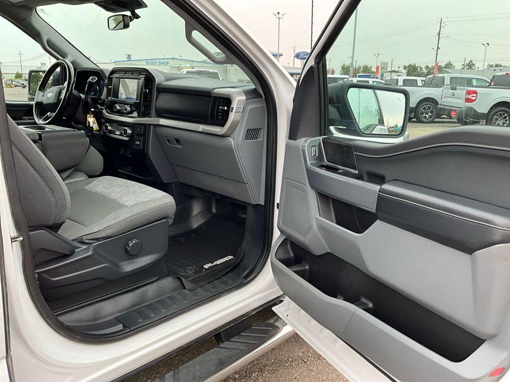 used 2023 Ford F-150 car, priced at $40,925
