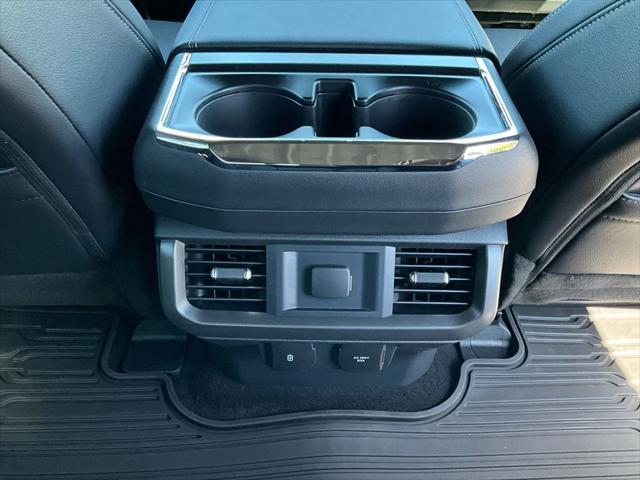 new 2025 Ford F-150 car, priced at $62,532