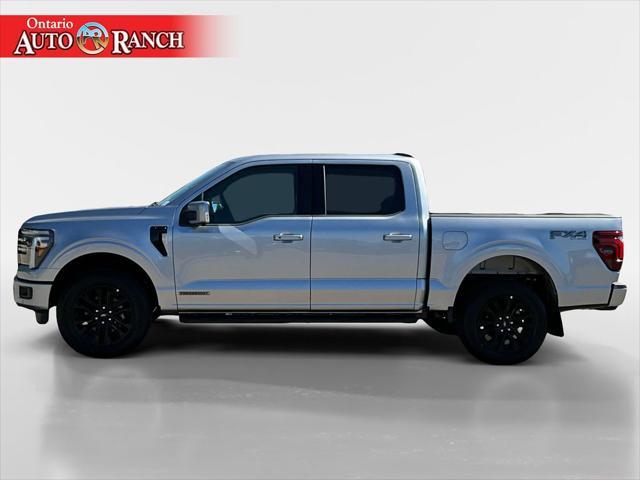 new 2025 Ford F-150 car, priced at $62,532