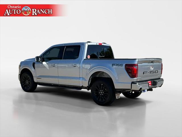 new 2025 Ford F-150 car, priced at $62,532