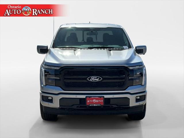 new 2025 Ford F-150 car, priced at $62,532