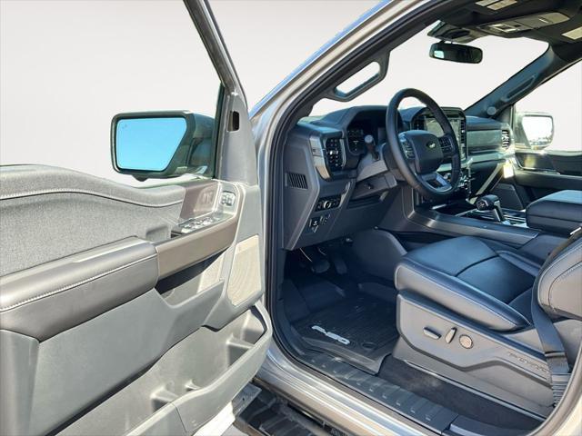 new 2025 Ford F-150 car, priced at $62,532