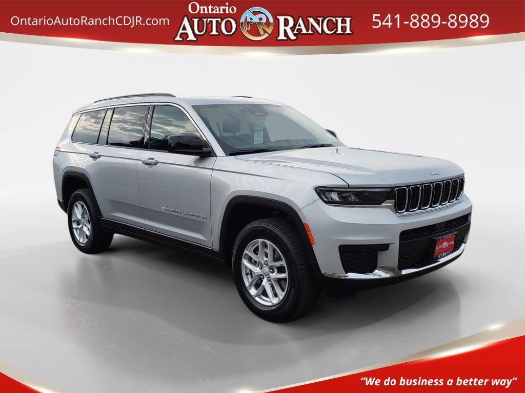 new 2025 Jeep Grand Cherokee L car, priced at $41,300