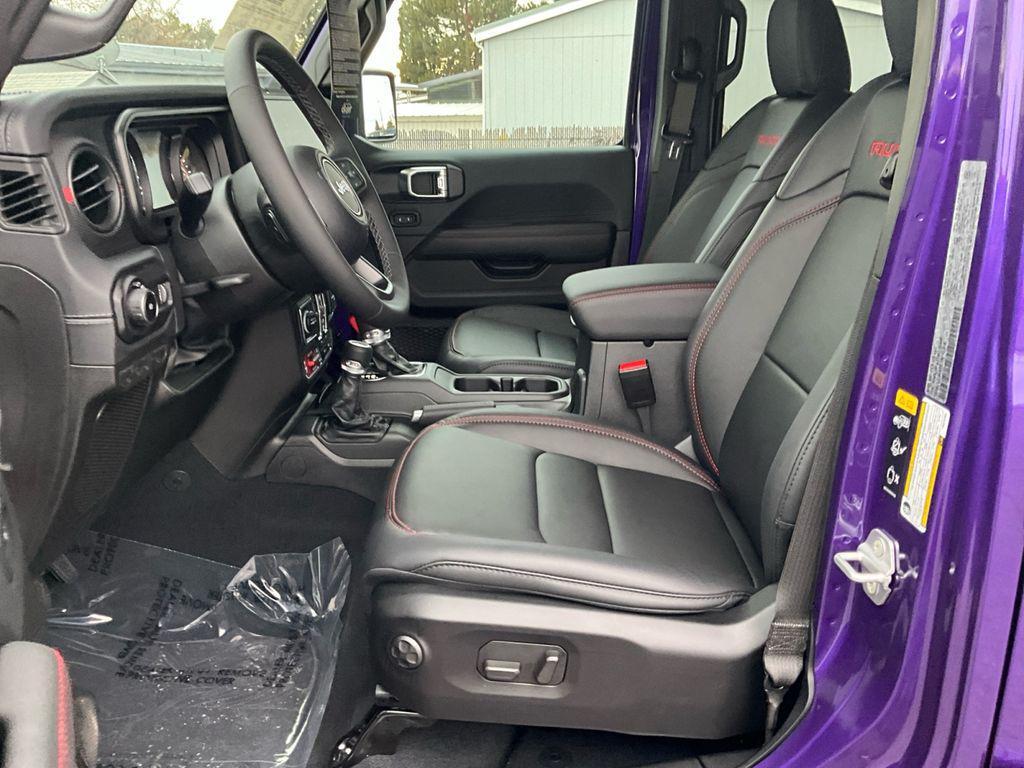 new 2026 Jeep Wrangler car, priced at $59,998