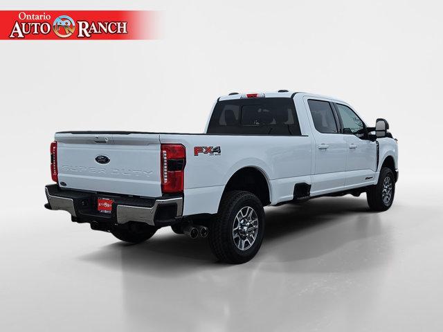 new 2024 Ford F-350 car, priced at $74,365